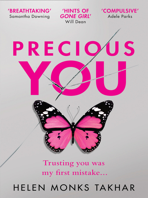 Title details for Precious You by Helen Monks Takhar - Available